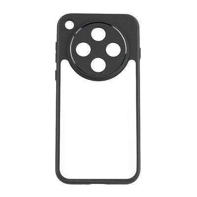For OPPO Find X8s Plus Case Find X8s Plus Cover TPU Frame Plastic Bumper Shield Protective Phone Cases On Find X8s Plus Funda