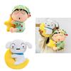 Crayon Shinchan Plush Pajama Toy For Kids Birthday Gift Soft Stuffed Doll