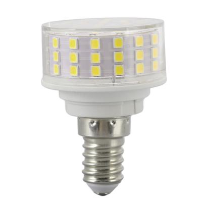 Bombilla LED E14, lámpara de maíz con cuentas, 10 W, 1000 LM, 85?Lámparas de bajo consumo blancas sin parpadeo de 265 V