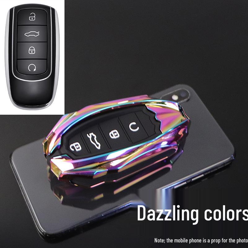 

2022 Chery Tiggo 8 PLUS Key Case: Premium, Stylish Full Cover for Men and Women