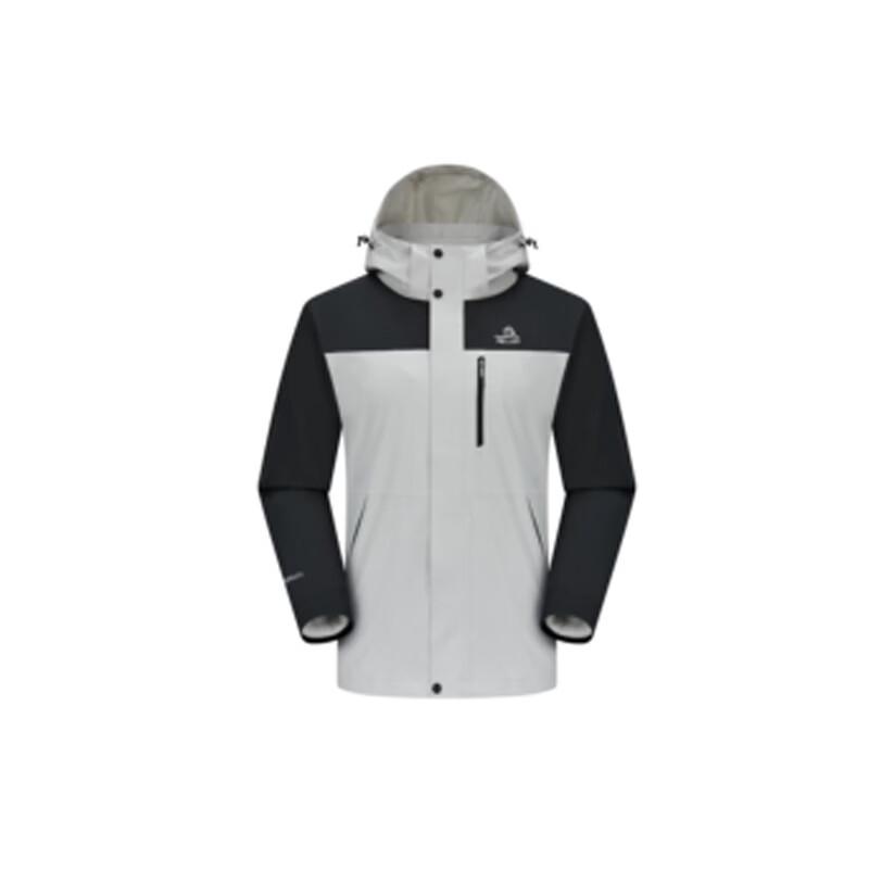 Pelliot Men s 3-in-1 Fleece Outdoor Jacket XXXL