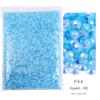 Jelly Resin Flat-Bottomed Diamond, Nail Art Beauty, Mobile Phone Case Decorative Rhinestone Diy Decorative Clothing Accessories
