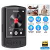 MP3 Player Portable Sport Clip Walkman HiFi Sound Bluetooth-Compatible 5.2 Student Walkman 1.8inch Screen with FM Radio E-Book