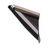1X Right Side Fender Pillar Trim Mirror Corner Molding For Ford Fusion 2013-2018