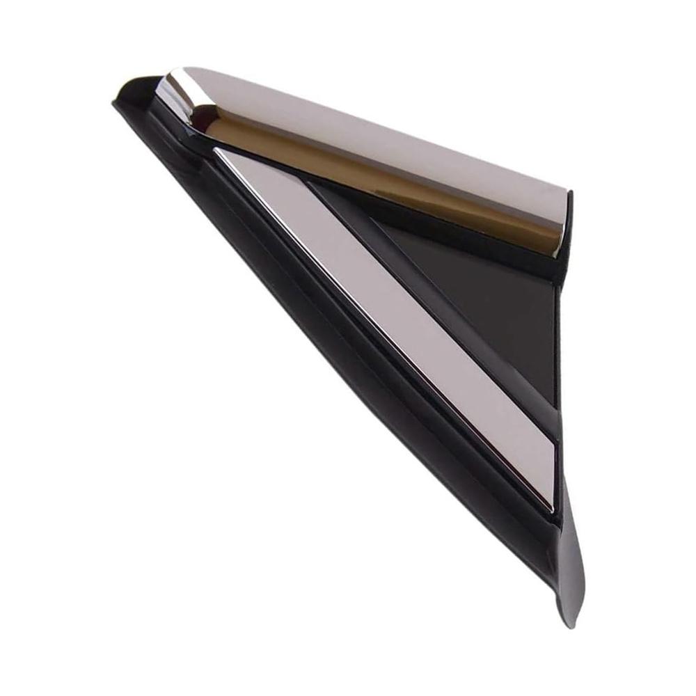 1X Right Side Fender Pillar Trim Mirror Corner Molding For Ford Fusion 2013-2018
