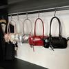 Bow Armpit Bag New Fashion Handbag Large Capacity Shoulder Bag Simple Pillow Bag