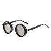 New ND file adjustable dimming sunglasses men's and women's high definition polarized light kick-off design sunglasses punk style