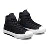 Converse Renew Chuck Taylor All Star 1970s Redux Scrap High-Top Canvas Shoes Unisex Sneakers Black A03269C