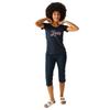 Regatta Womens/Ladies Filandra VIII Text T-Shirt