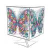 DIY Diamond Art Painting Lamp Four Sided Diamond Painting LED Lamp Diamond Painting Bedside Lamp Arts Crafts Home Decoration