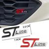 Ford Escape STline Performance Tailgate Sticker for Sporty Modifications