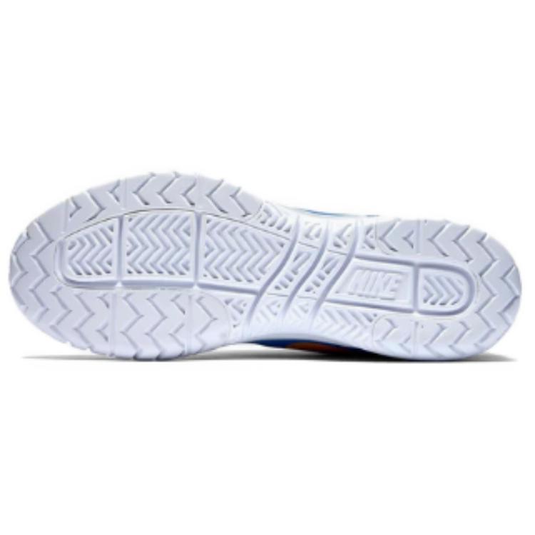 Nike Vapor Court Tennisschuhe Herren Blau 631703-484