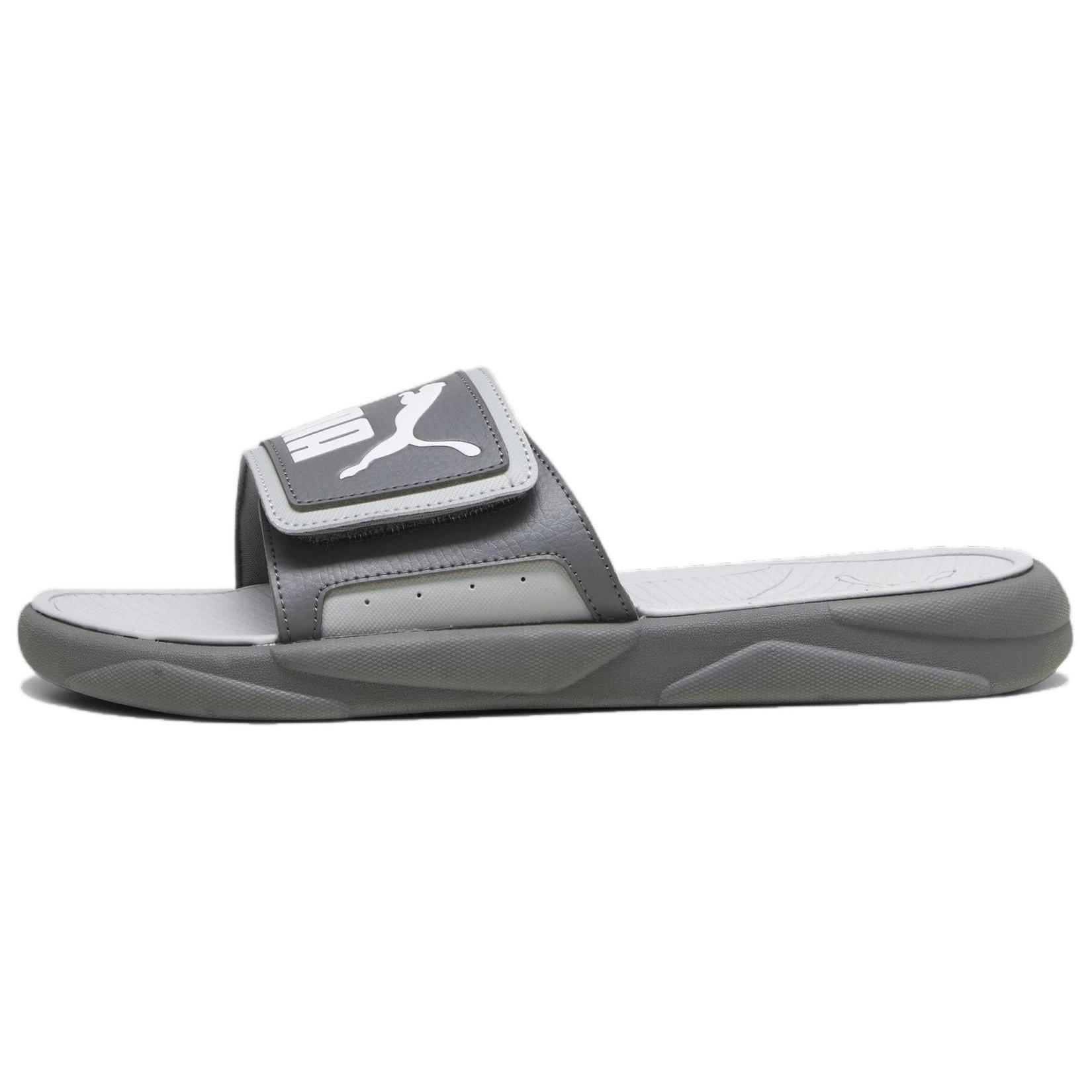 PUMA Royalcat Comfort Grey Unisex 372280-24 EU 35.5