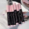 Kekemood Moisturizing Glossy Lipstick - Hydrating Gloss for Plump, Radiant Lips.