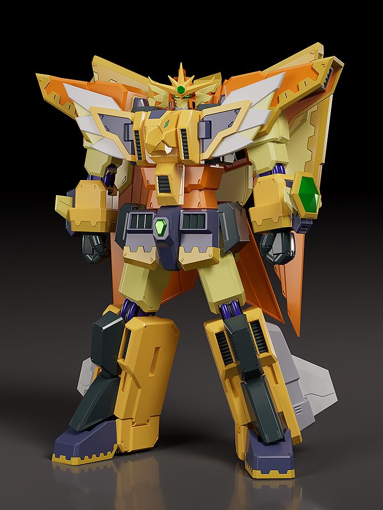 GOOD SMILE COMPANY MODEROID Gun x Sword Eldora Soul Assembled Plastic Model Non-Scale