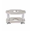 Global Dental Reline Jig Single Compression Press Lab Equipment, Simple Operation, Practical