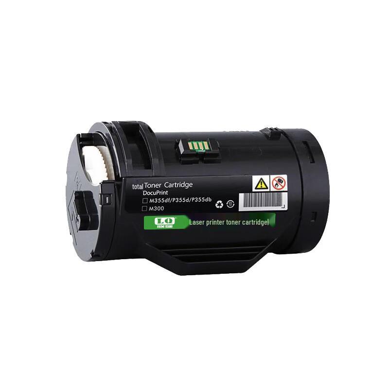 Liangqiang Compatible Black Toner Cartridge for Xerox P355d Series
