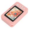 Digital Camera 1080P 40MP HD Dual Recording 8X Auto Focus Portable Zoom Digital Camera Pink