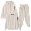 Ohp Oversized Heavy Sweatshirt + Hoodie + Jogger Pants Set 5 Colors