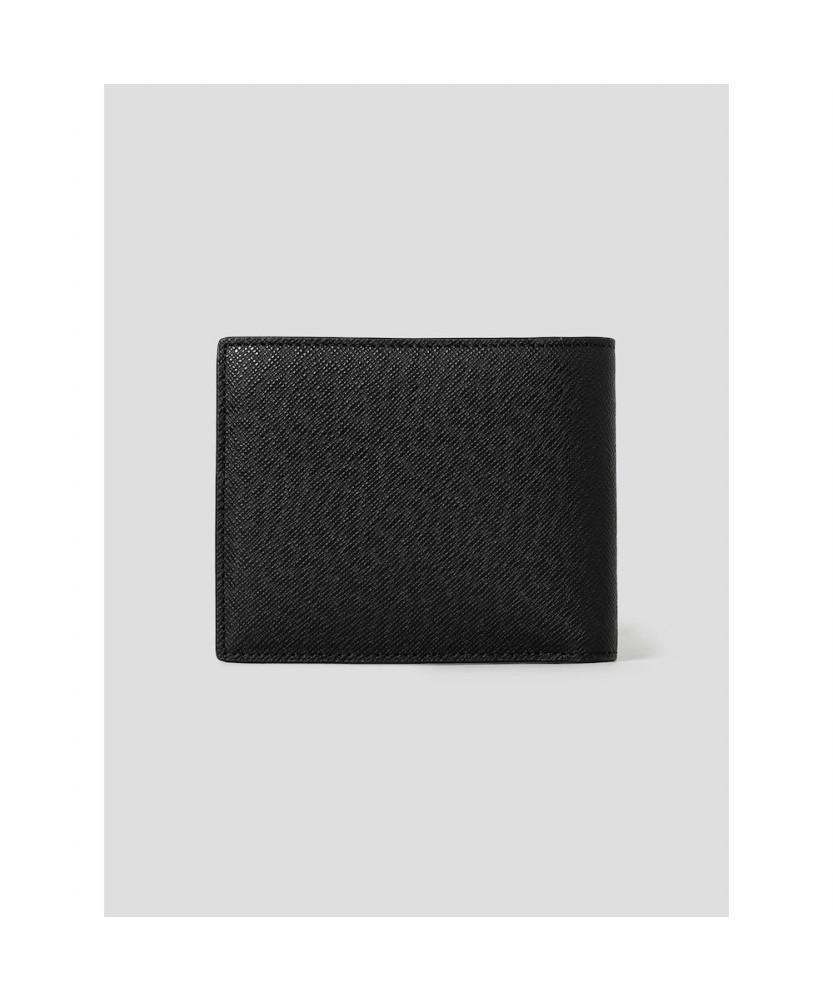 Beanpole Accessory Beanpole Heritage Patch Wallet - Black