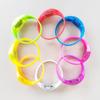 Sound Activated Led Wristband Toys Silicone Bangle Flashing Wristbands Glow Bracelets  Concert