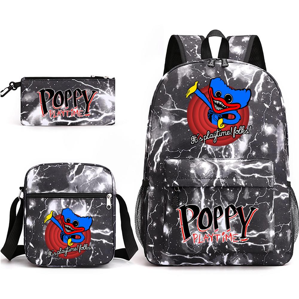 Poppyplaytime Rucksack Mittelschule Schultasche
