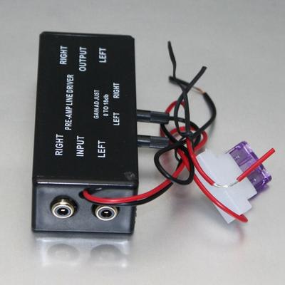 Accessoires pour l'électronique de voiture – Câbles et adaptateurs