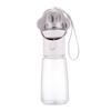 Portable Pet Water & Food Bottle - 2-in-1 Kettle for Dogs, Cats, and Small Pets