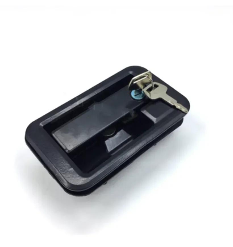 Excavator Cylinder Lock Block Internal External Handle Door Lock Parts For Hyundai 80/110/150/215/225/305-7