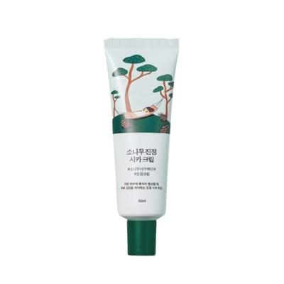 Pine Tree Cica Calming Cream 50ml – Soothing & Barrier Repair Moisturizer