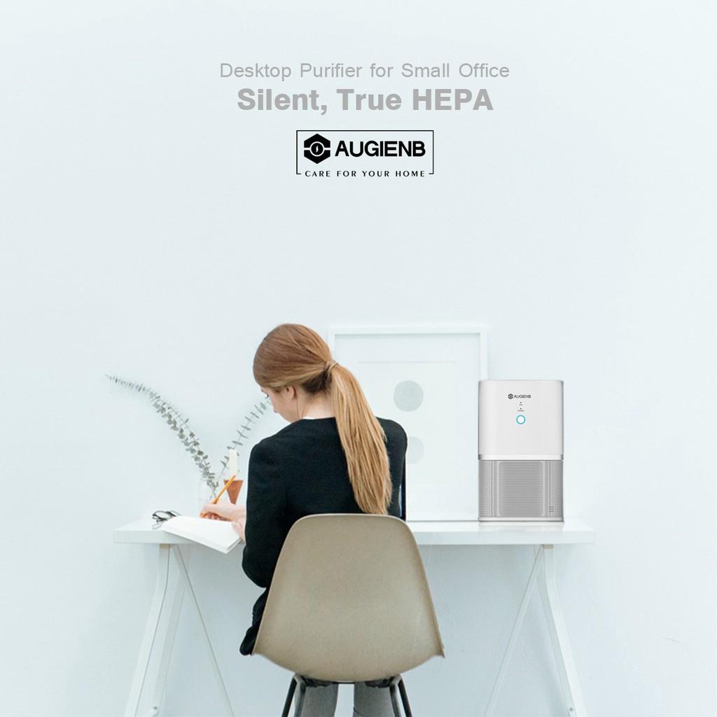 A-DST01 Air Purifier HEPA Active Carbon Filter No Ozone Odour PM Eliminator Air Purification