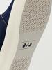 Grapheries Chubby Shoes - Navy/Ecru