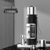 Thermos de Voyage Résistant aux Chutes en Acier Inoxydable 316 pour Hommes - Portable, Grande Capacité, Tasse à Eau d'Extérieur