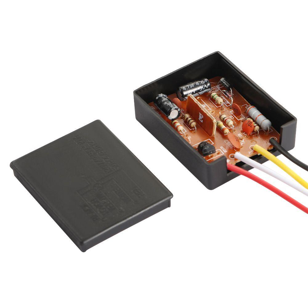 Bulbs Desk Light Parts Dimming On/Off AC100-240V Control Module Plug Switch Touch Sensor Lamp Dimmer