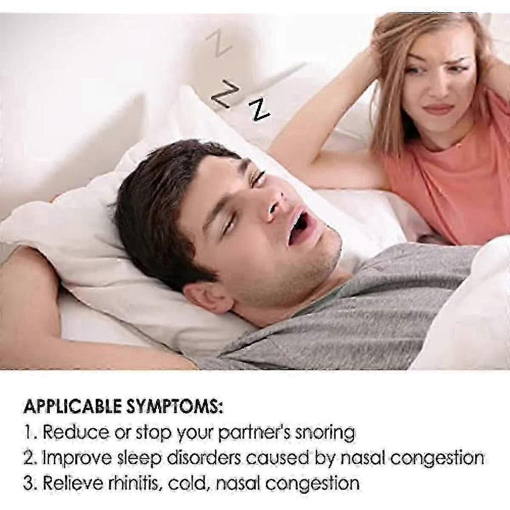 Kräuter-Schlaf Anti-Schnarch-Spray, Kräuter-Schlaf Anti-Schnarch-Spray, South Moon Anti-Schnarch-Spray Für Frauen & Männer, Kräuter-Anti-Schnarch-Spray Für Nase Und Mo