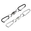 Hanging Holder Lanyard Clip Carabiners Keychain Hook Buckle Magnetic Fishing Clip Fly Fishing Magnetic Net Release Clip