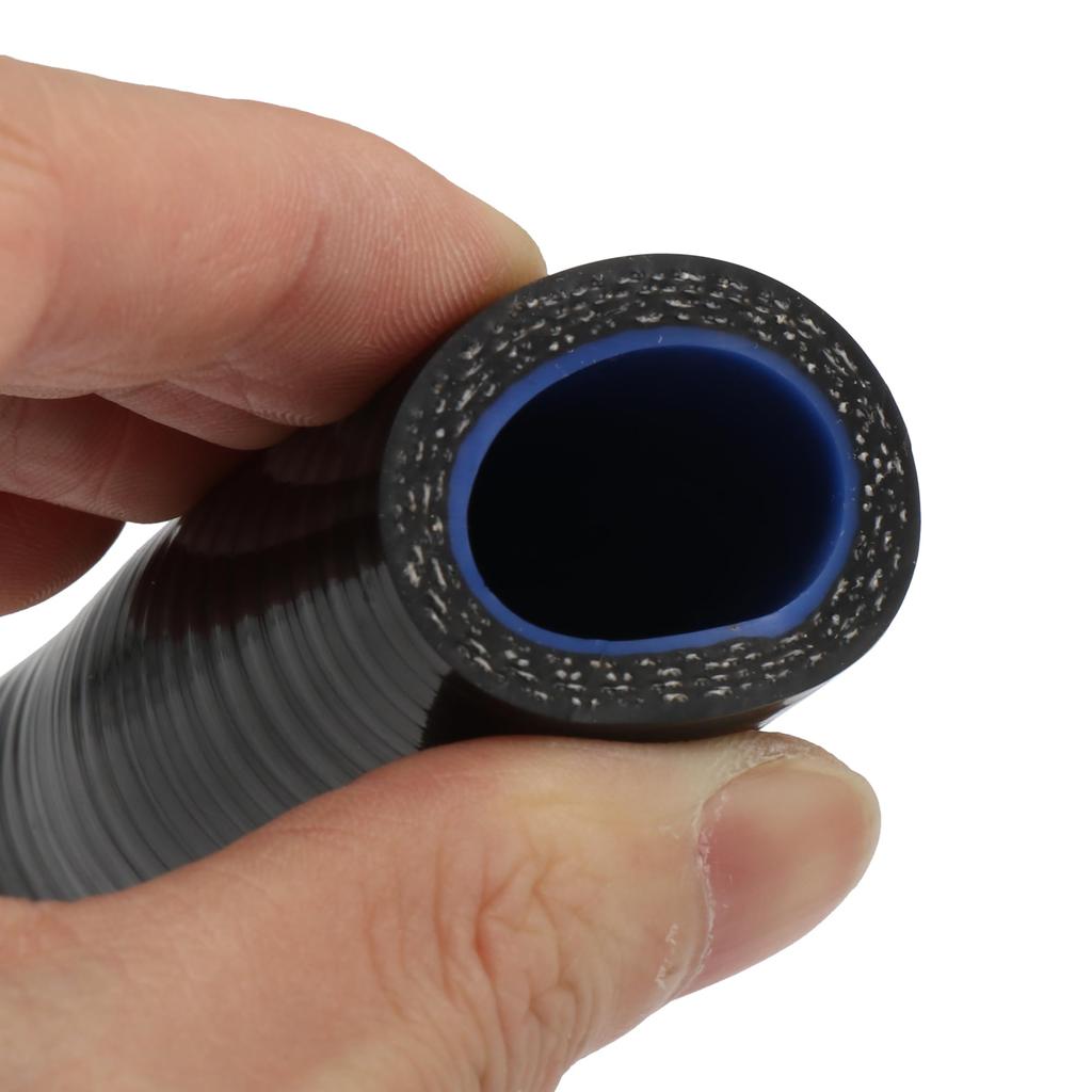 X AUTOHAUX Silicone Hose, Straight, Different Diameter, Silicone Hose, Silicone Pipe, Radiator Hose, Length
