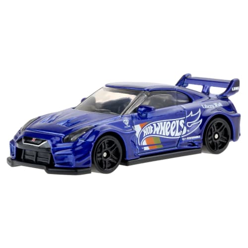 Hot Wheels Basic Car LB Silhouette Works GT Nissan 35GT-RR Ver.2 (Ages 3 and Up) HHF28