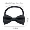 Men Ties Butterfly Party Wedding Bow Tie Black Bowknot Bowtie Accessories Business Gift