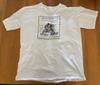 Vintage T-SHIRT POODLE MED EN MOHAWK 1985 LYNDA BARRY Tecknare FRANSK S-5XL Unisex T-Shirt