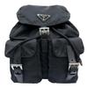 Great PRADA Backpack Â· Daypack Small Re-Nylon backpack Triangle logo 1BZ677 Used