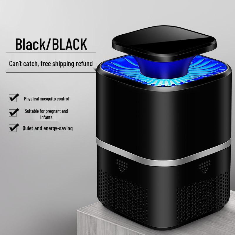 

Premium Electric Folding Mosquito Swatter: USB Rechargeable, Photocatalyst Lamp, 3-in-1 Mosquito Repellent USB Cable