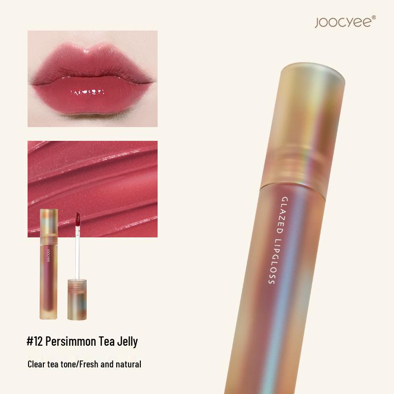 Joocyee Matte Velvet Lip Gloss - Autumn/Winter Radiant Collection