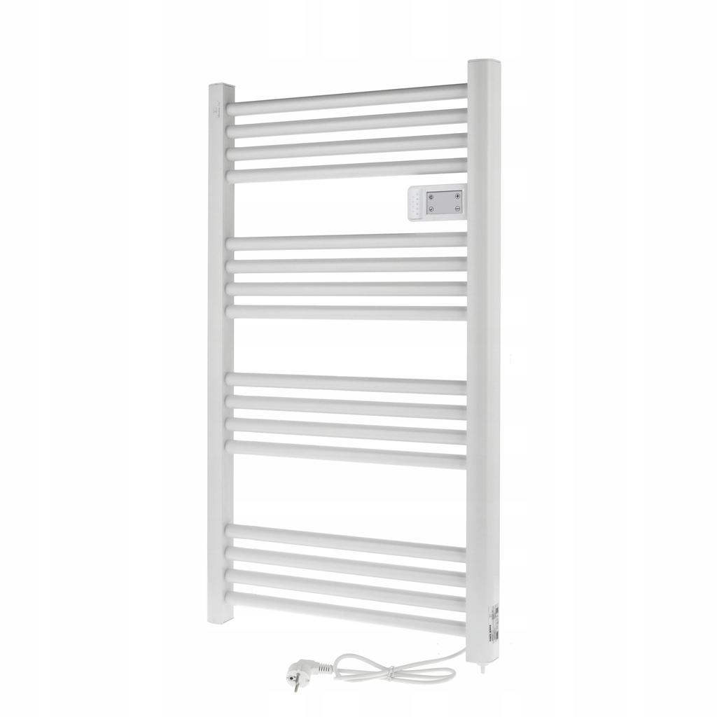 Paris 500W White Bathroom Radiator