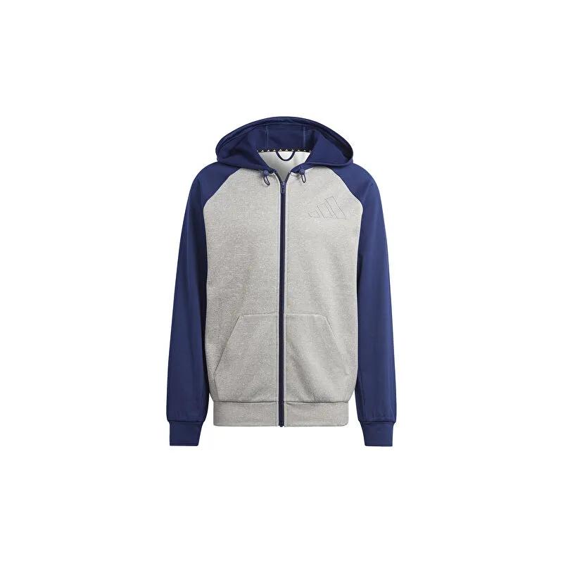 Adidas AEROREADY Jackets & Coats Men s Dark Blue IM1773 L