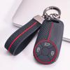 Key Case Cover for Haval H6 M6 F7 Dargo Chitu Shenshou Xiaolong with Keychain Protective Accessory Key Fob Protection Replacement Daily Use