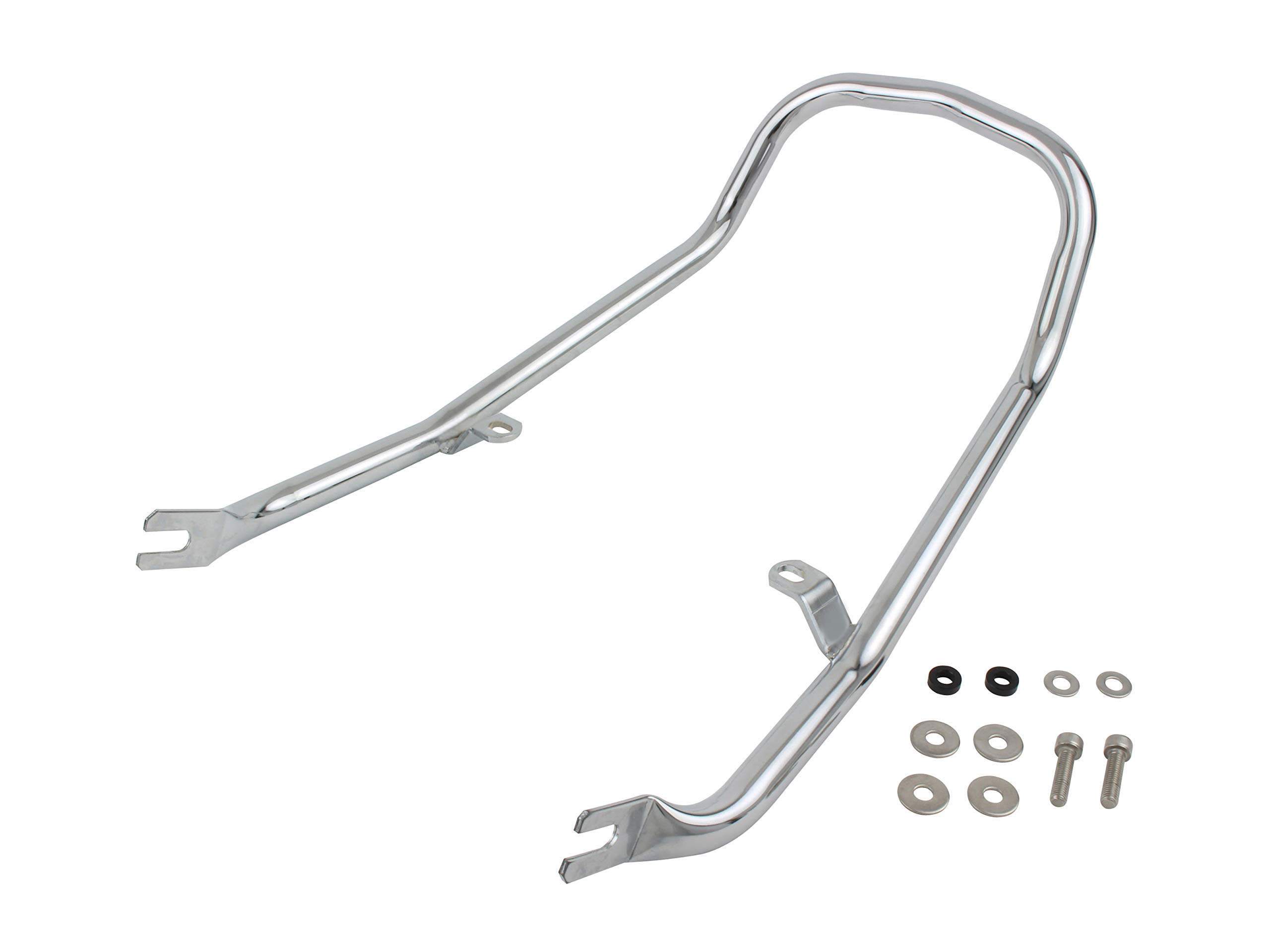 

POSH FAITH Z2 Style Tandem Grips for Part Number 132070 Z900RS/CAFE (2018-2023), Plated,