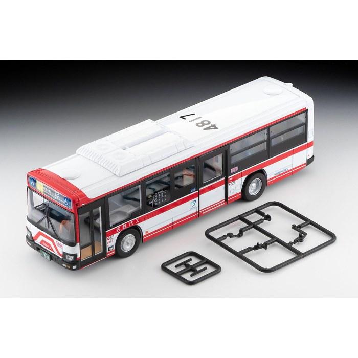 TOMYTEC Tomica Limited Vintage Neo 1/64 LV-N245f Isuzu Erga Meitetsu Bus