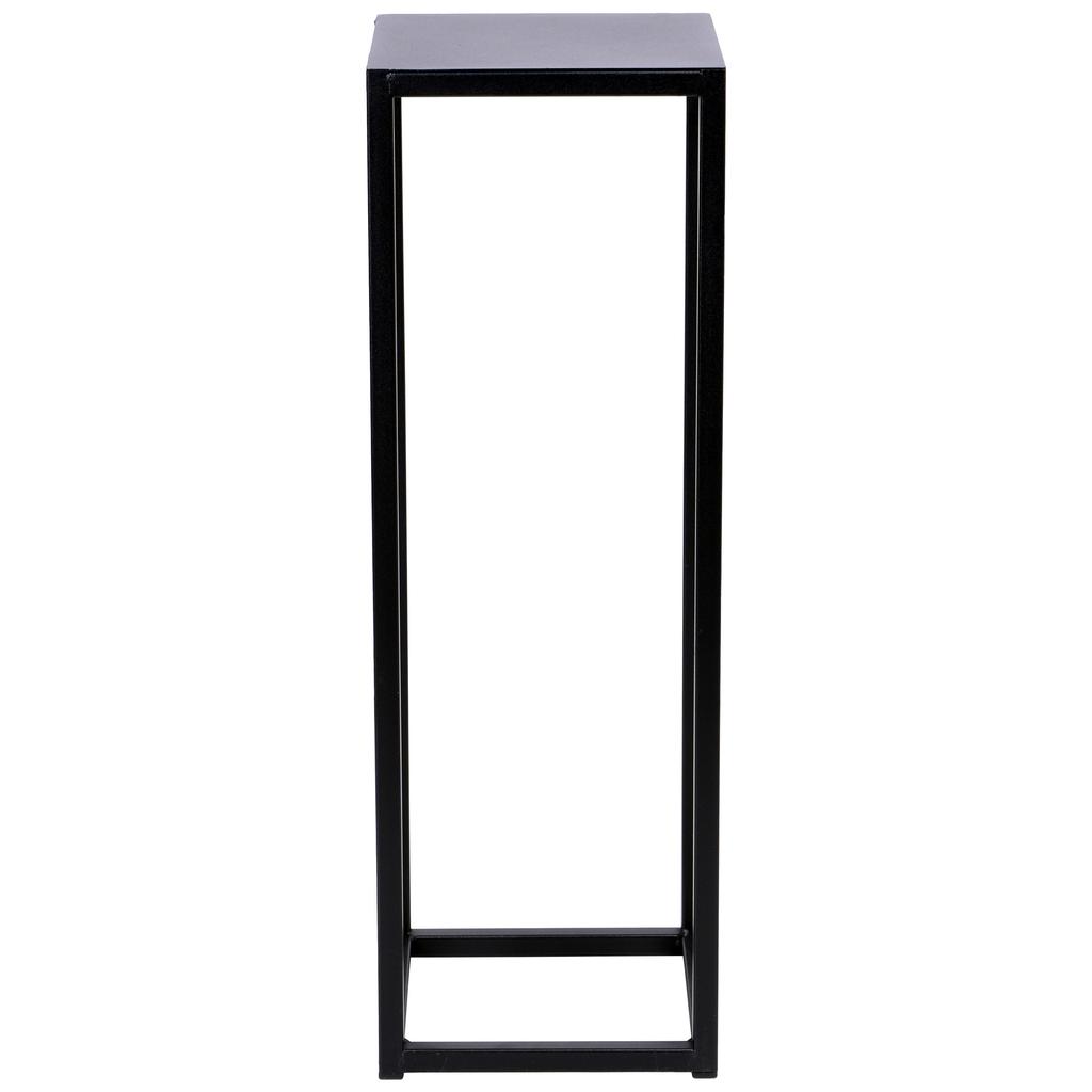 Piatto loft flower stand 60 cm black