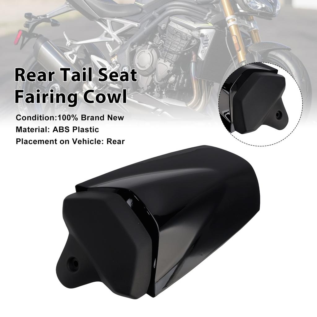 Rear Tail Seat Fairing Cowl Cover For Speed Triple 1200 RS 2025-2026